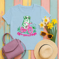 Kerfuffle Aussie T-Shirt in Light Blue
