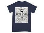 Premium Quality Retriever Special Limited Edition T-Shirt T-shirt