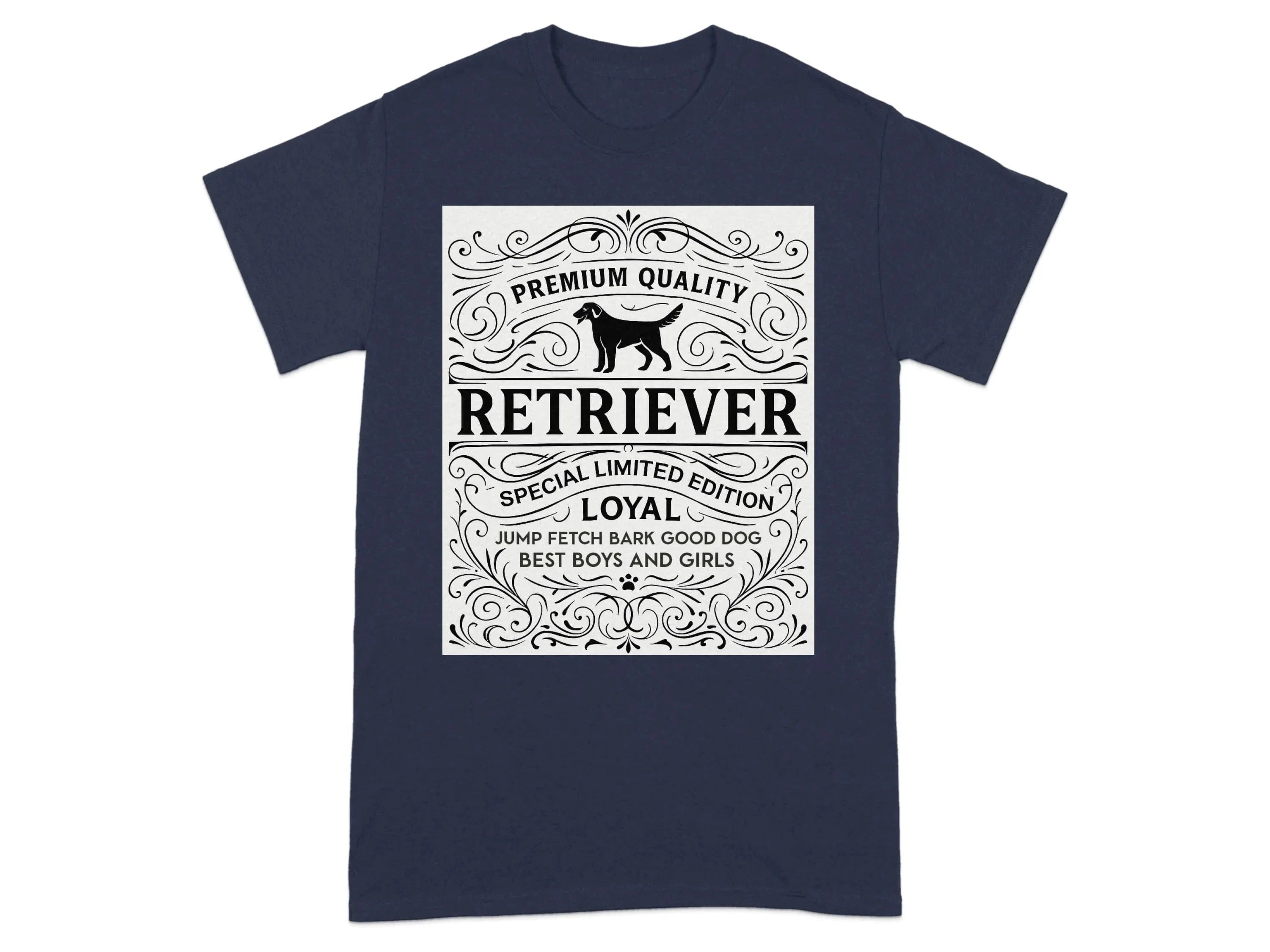 Premium Quality Retriever Special Limited Edition T-Shirt T-shirt