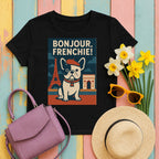 w3hero bonjour-frenchie-french-bulldog-paris-t-shirt tee flat lay hero v8