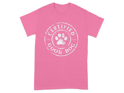 Certified The Good Dog Graphic Tee product type