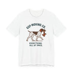 GSP Moving Co. German Shorthaired Pointer Tee