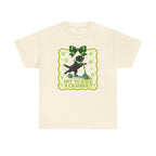 Whimsical Labrador Crashout T-Shirt