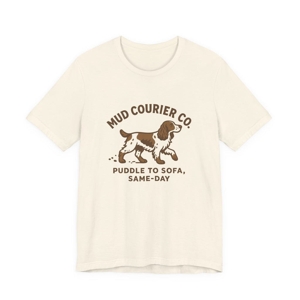 Springer Mud Courier Tee