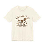 Springer Mud Courier Tee