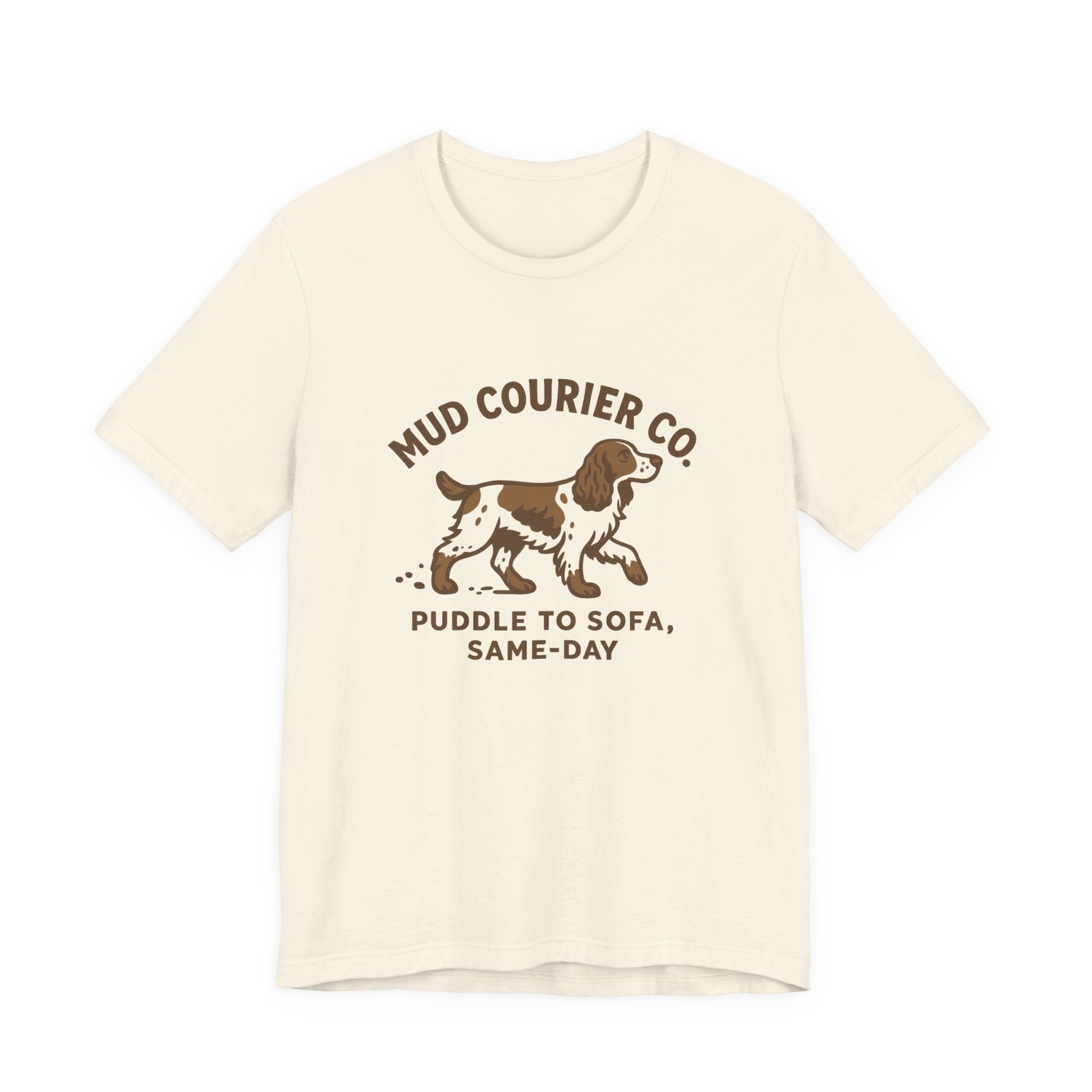 Springer Mud Courier Tee
