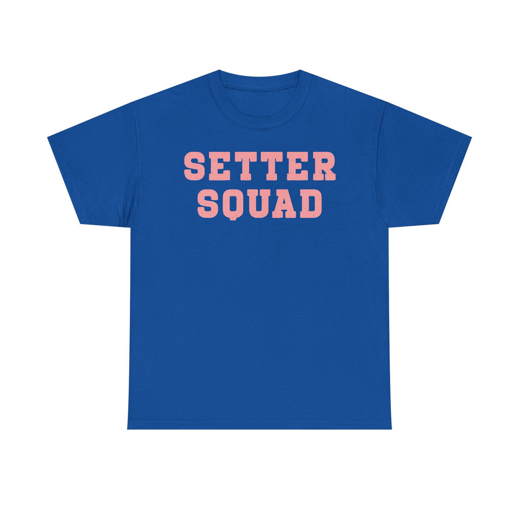 Pink Setter Squad T-Shirt