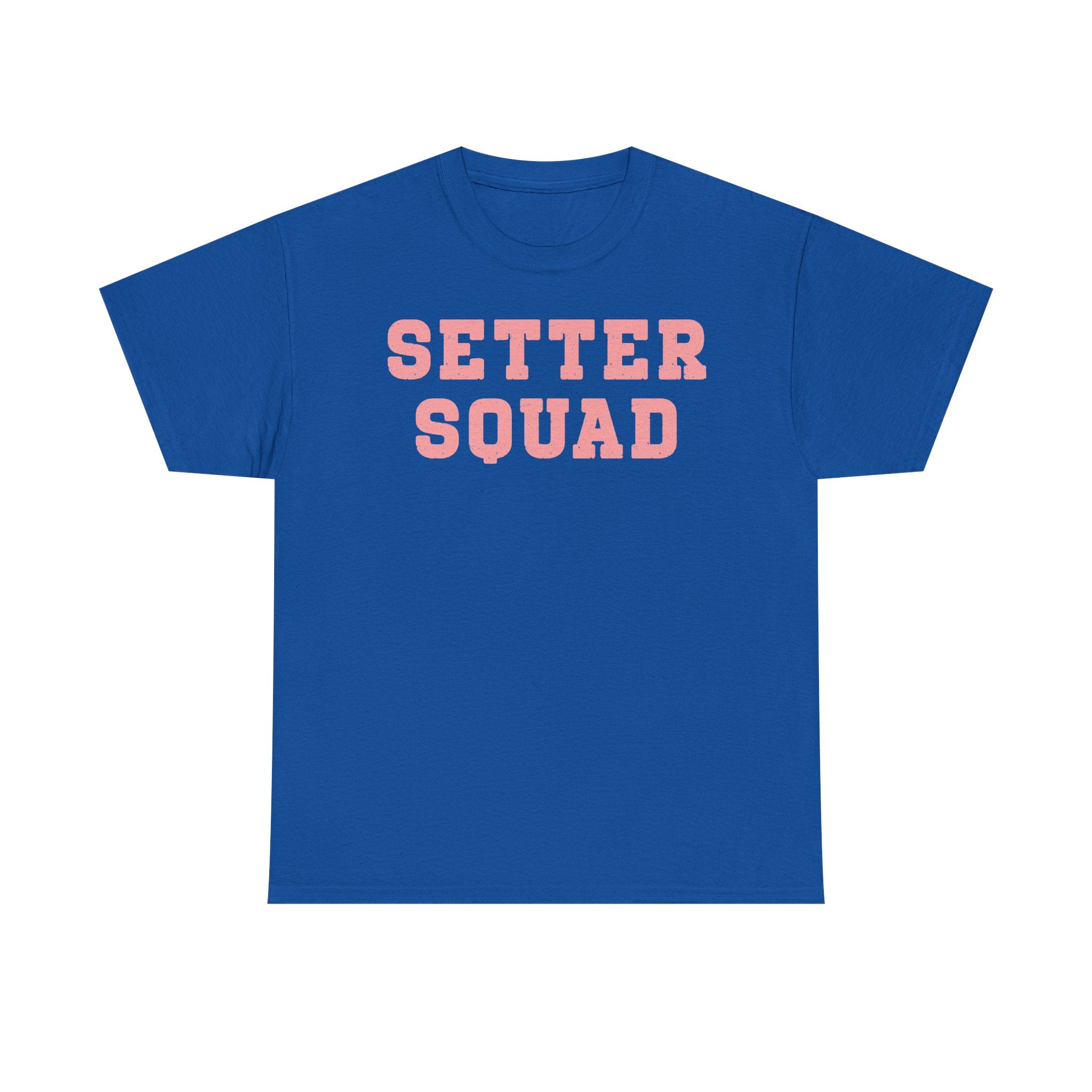 Pink Setter Squad T-Shirt