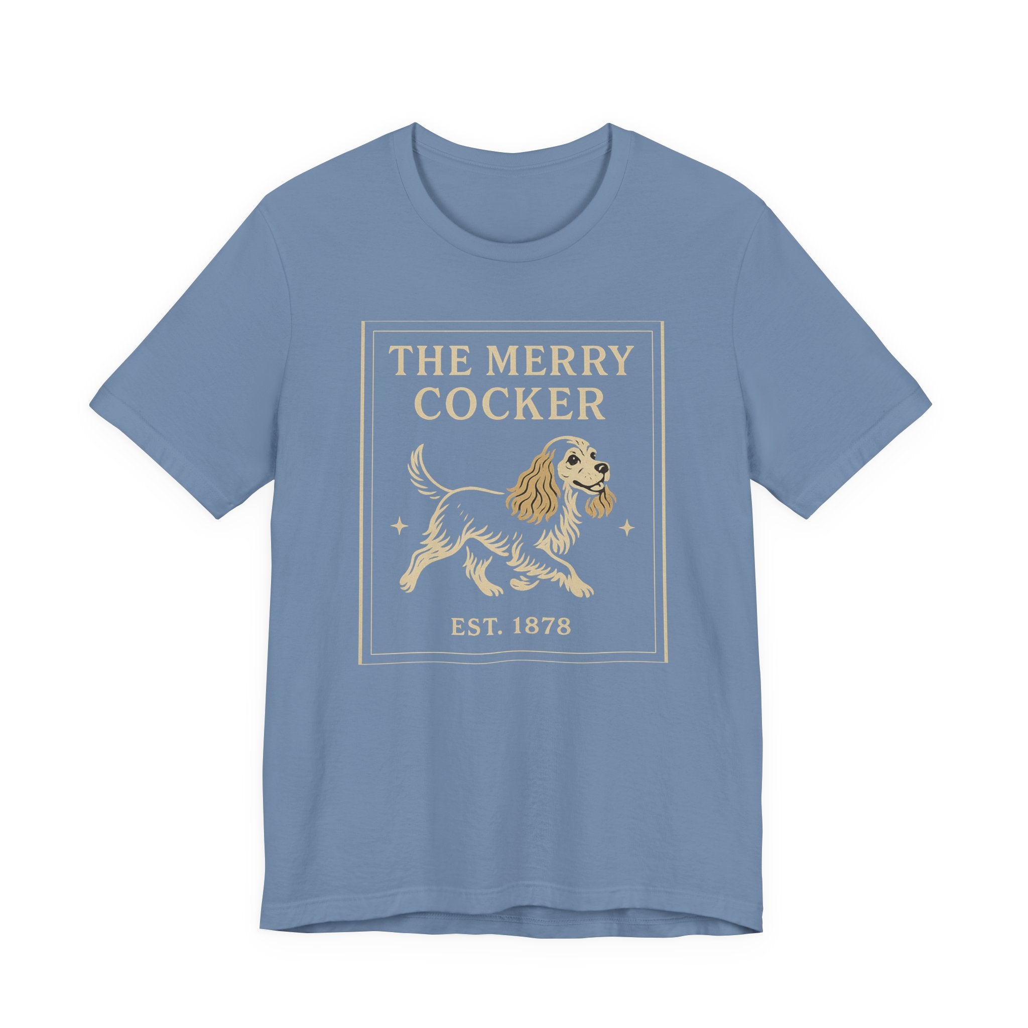 The Merry Cocker Tee