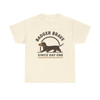 Badger Brave Dachshund T-Shirt