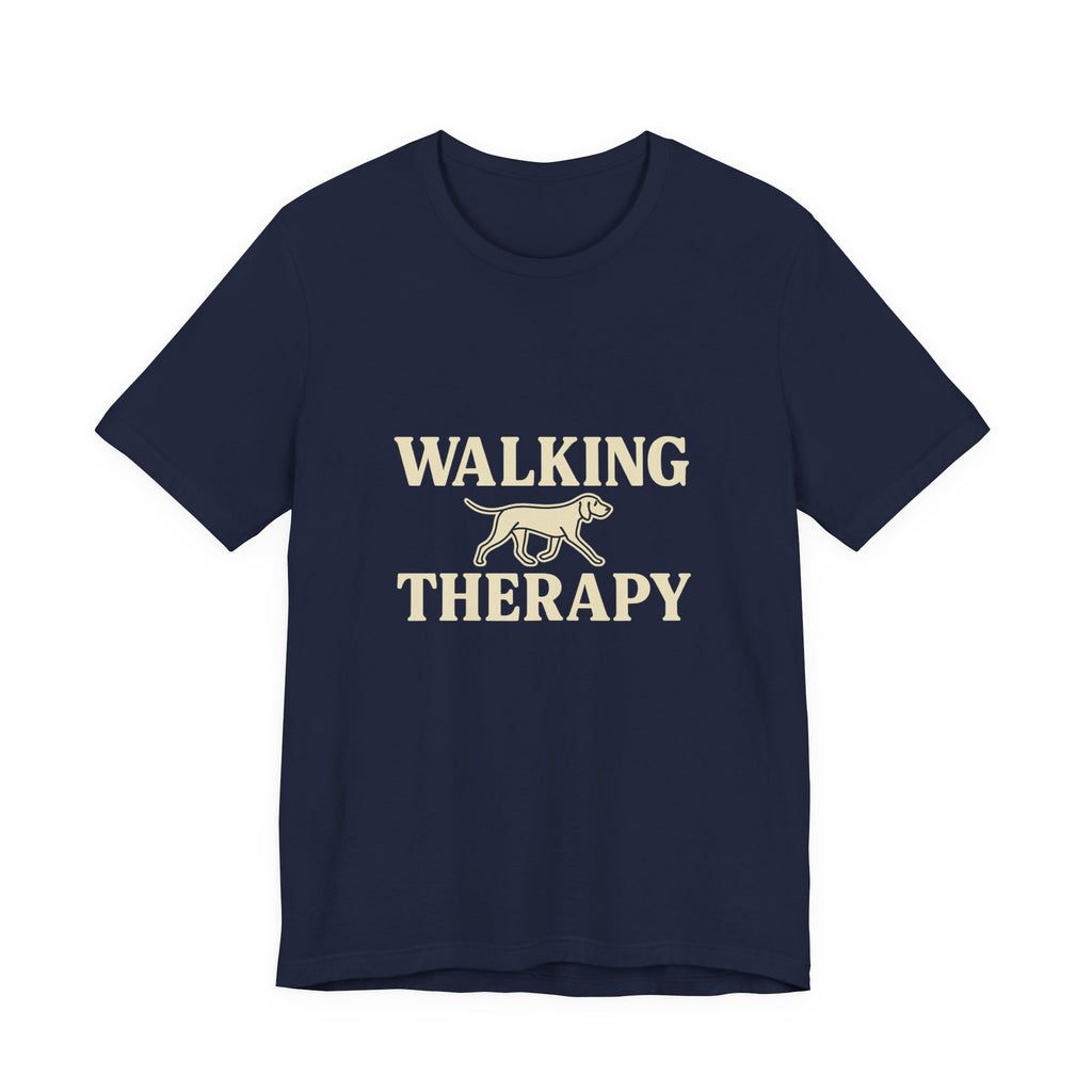 Bracco Italiano Walking Therapy Tee