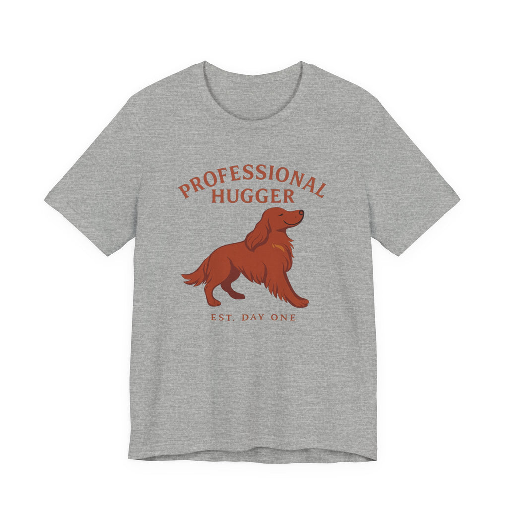 Irish Setter Professional Hugger Tee