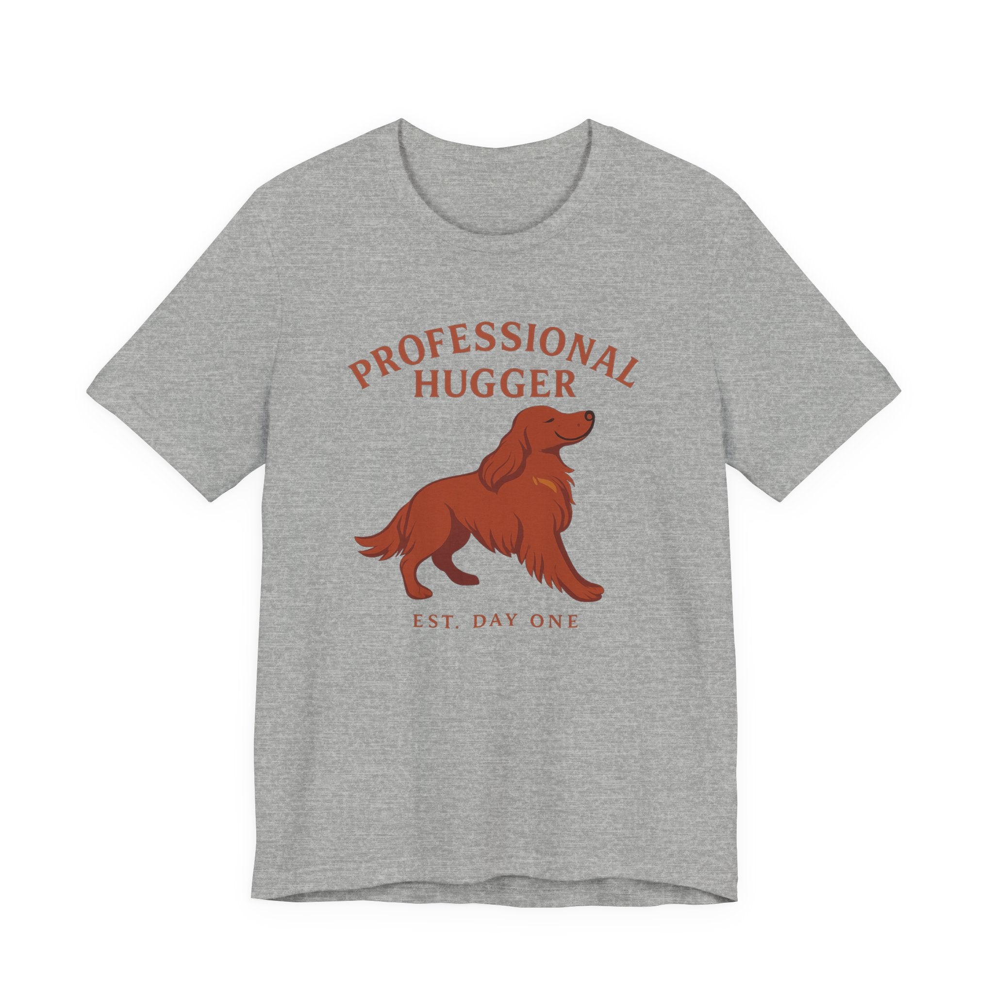 Irish Setter Professional Hugger Tee