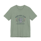 Weimaraner Good Girl Club Tee
