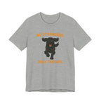 Flat-Coat No Strangers Only Friends Tee