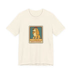 Cocker Rookie of the Yard Tee