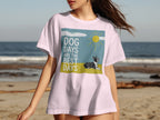 Dog Days Are the Best Days Graphic Tee