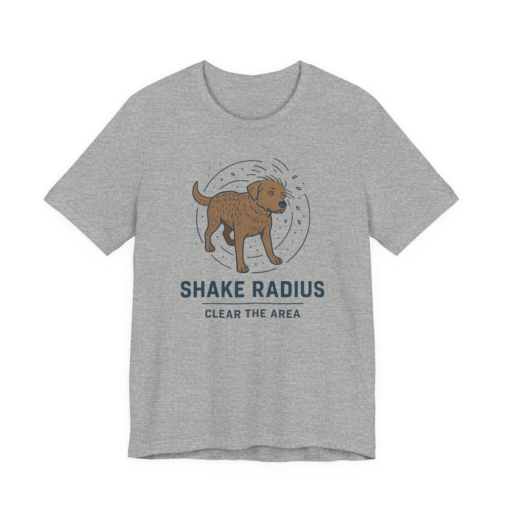 Chesapeake Shake Radius Tee