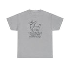 Corgi Happiness Wish T-Shirt
