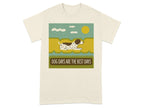 Dog Days Are The Best Days German Shorthaired Pointer T-Shirt Natural T-shirt