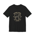 Curly-Coated Retriever Good Girl Club Tee