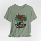 Boykin Spaniel Low Power Mode Tee