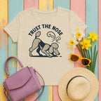 Trust The Nose Poodle Instinct t-shirt