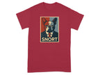 Snort French Bulldog Graphic T-shirt Product
