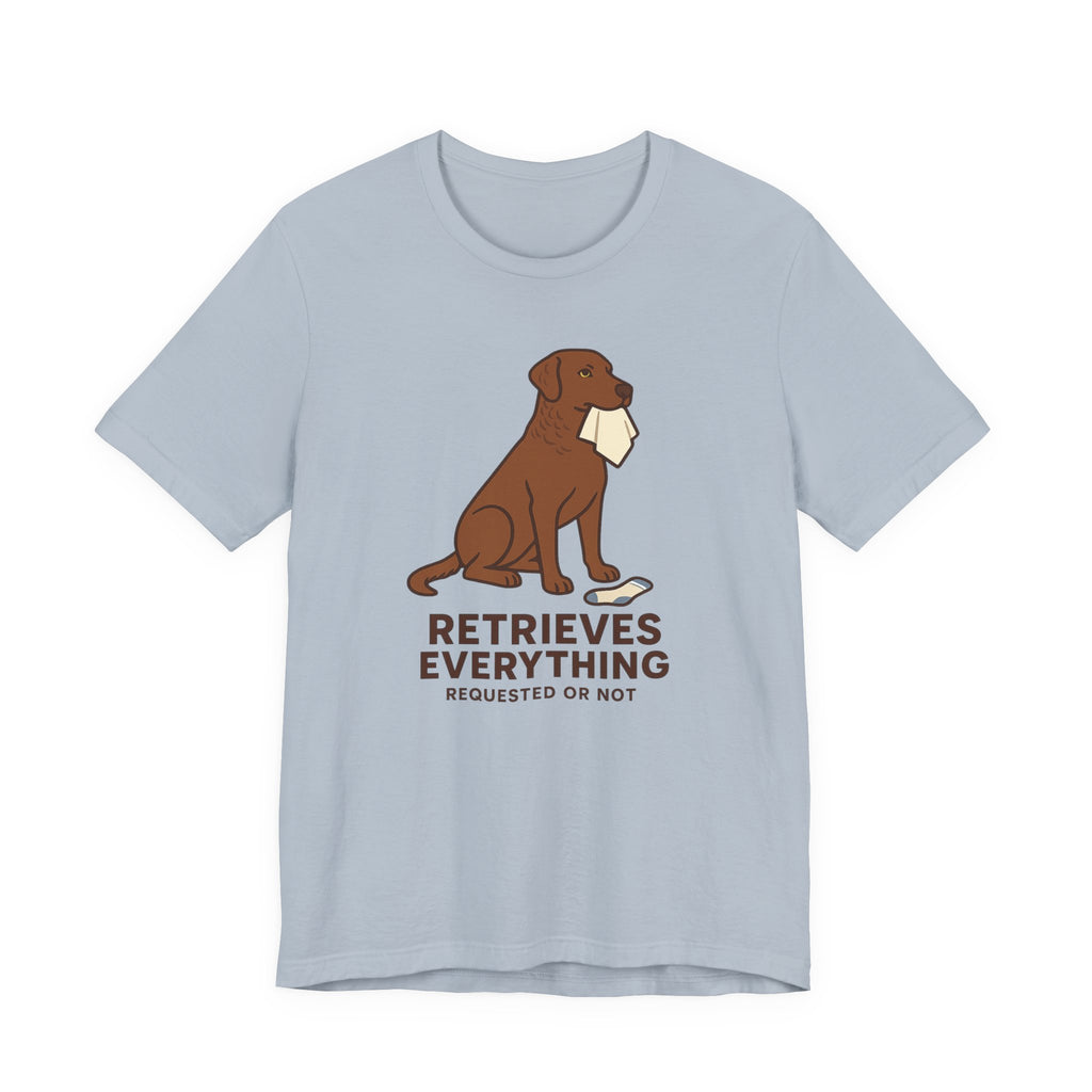 Chesapeake Retrieves Everything Tee