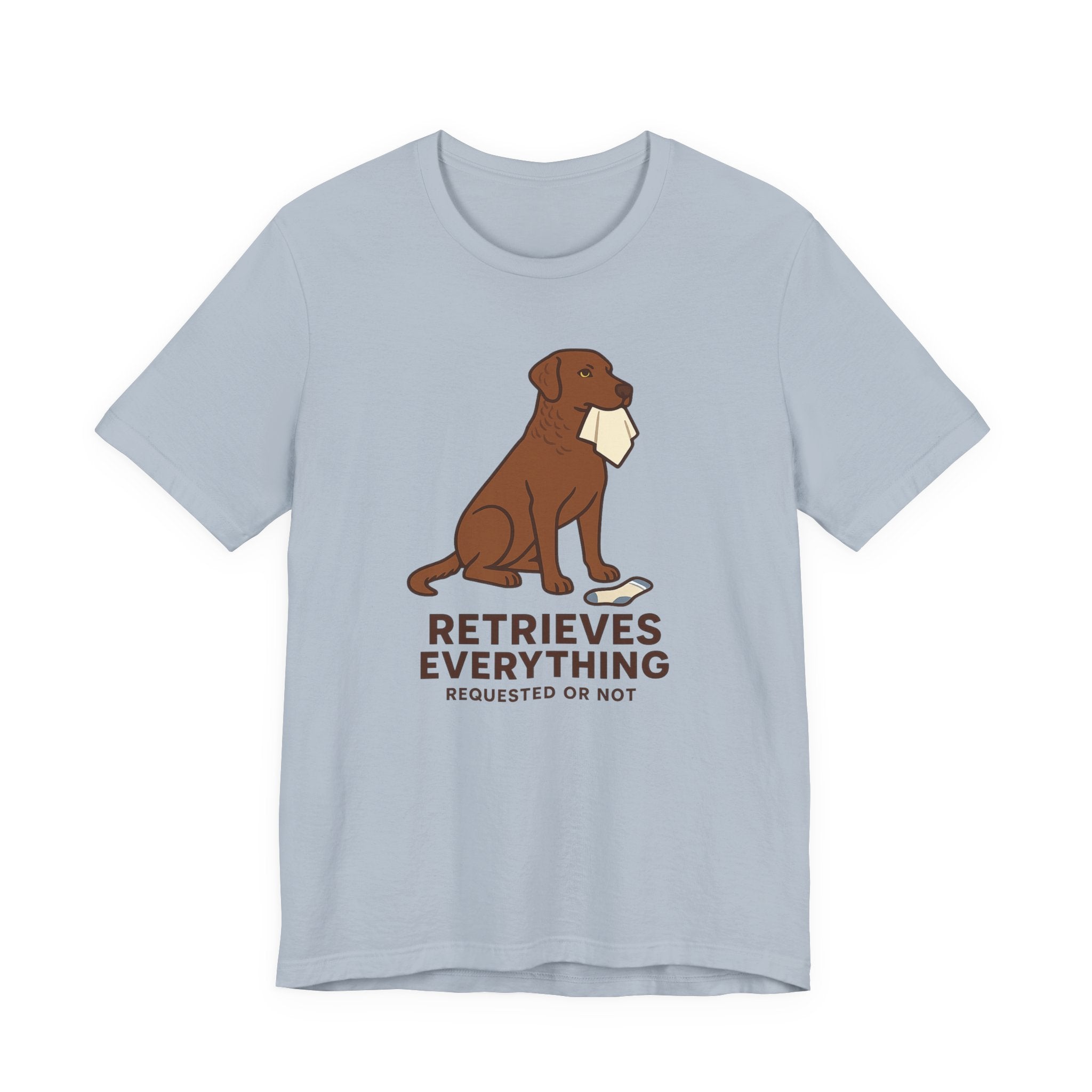 Chesapeake Retrieves Everything Tee
