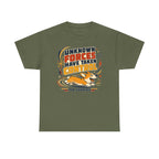The Zoomies Control Corgi Graphic T-shirt