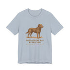 Chesapeake Bay Retriever Field Guide Tee