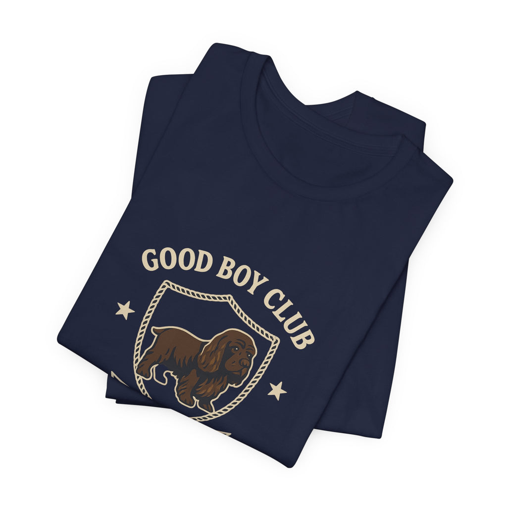 Sussex Good Boy Club Tee