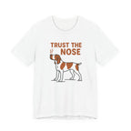 Bracco Italiano Trust the Nose Tee