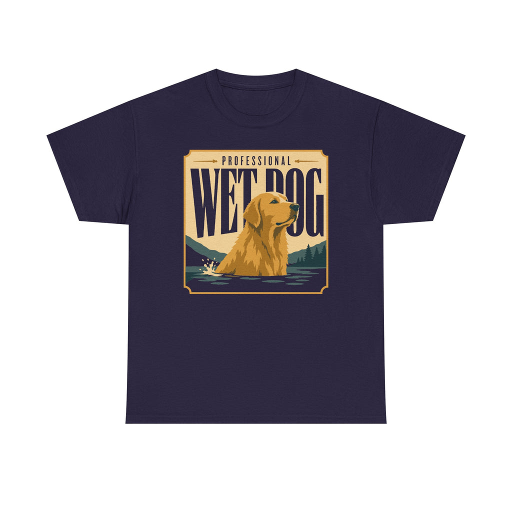 Professional Golden Retriever T-Shirt