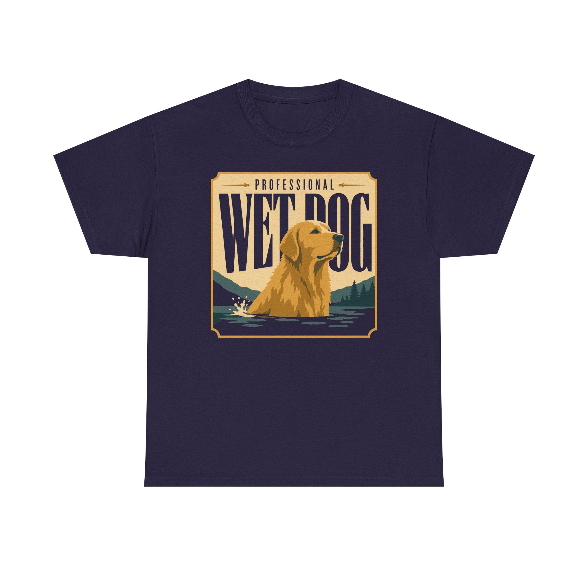 Professional Golden Retriever T-Shirt