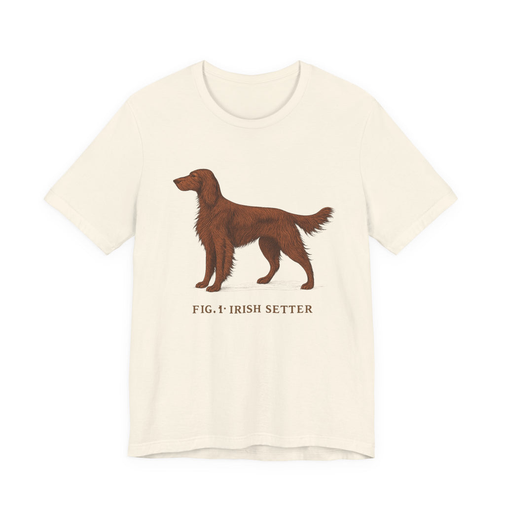Irish Setter Fig. 1 Maximum Elegance Tee