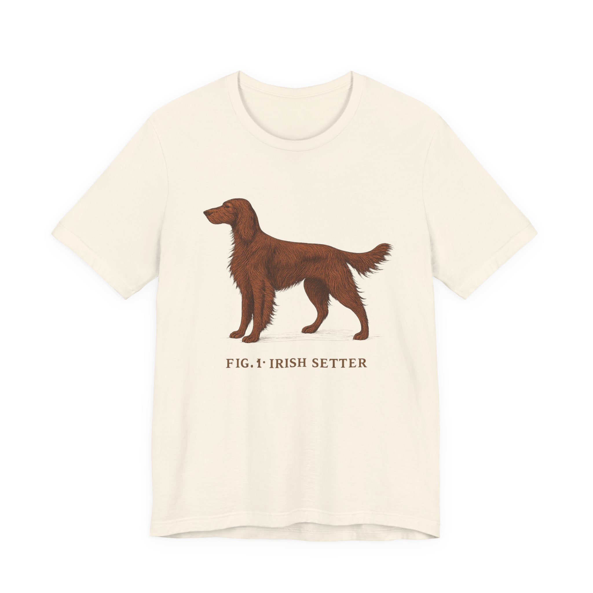 Irish Setter Fig. 1 Maximum Elegance Tee