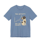 GWP Tail Activity Off the Charts Tee