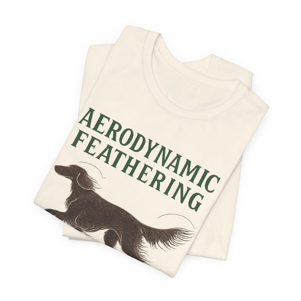 Irish Setter Aerodynamic Feathering Tee