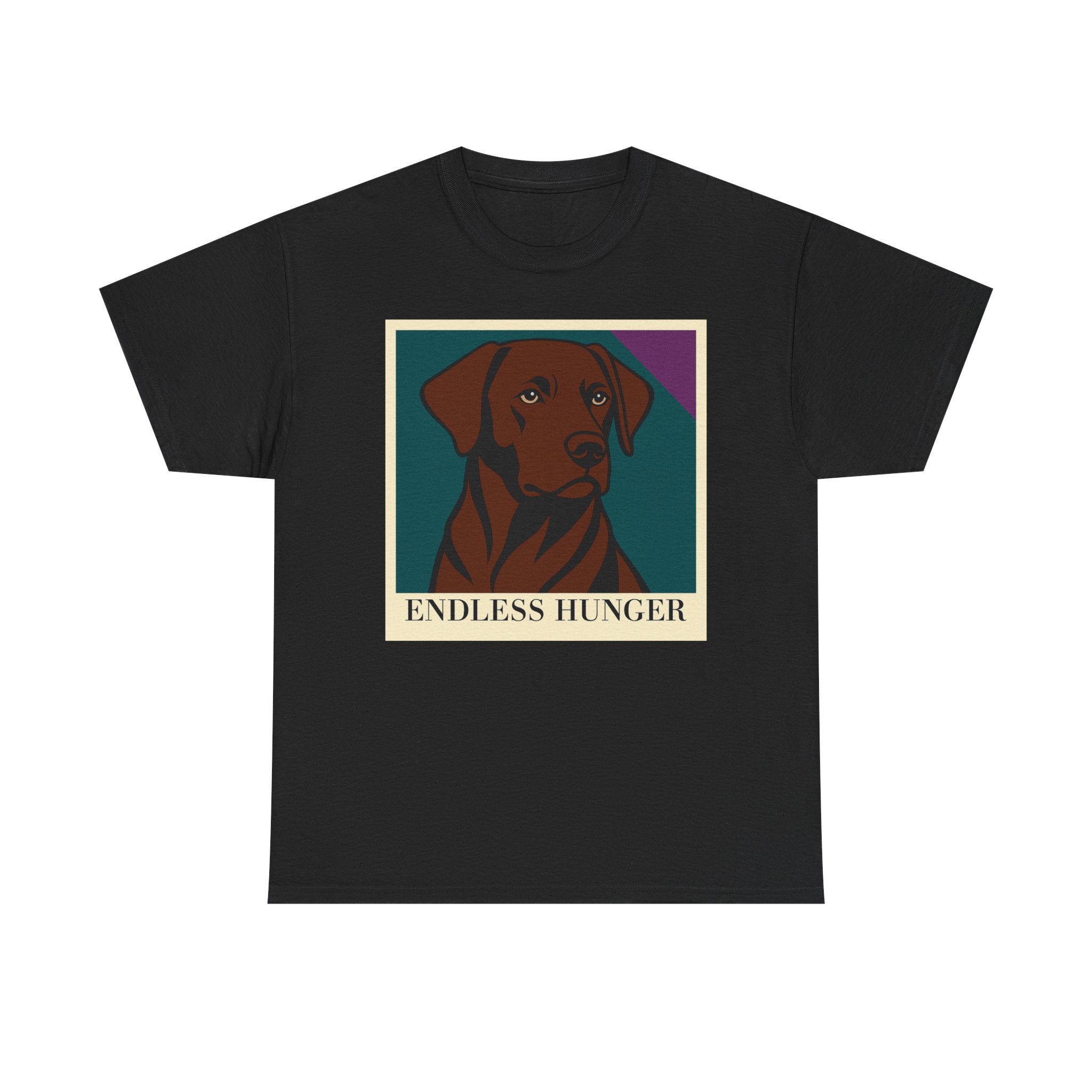 Hungry Lab Graphic t-shirt, view 2