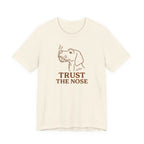 Wirehaired Vizsla Trust the Nose Tee