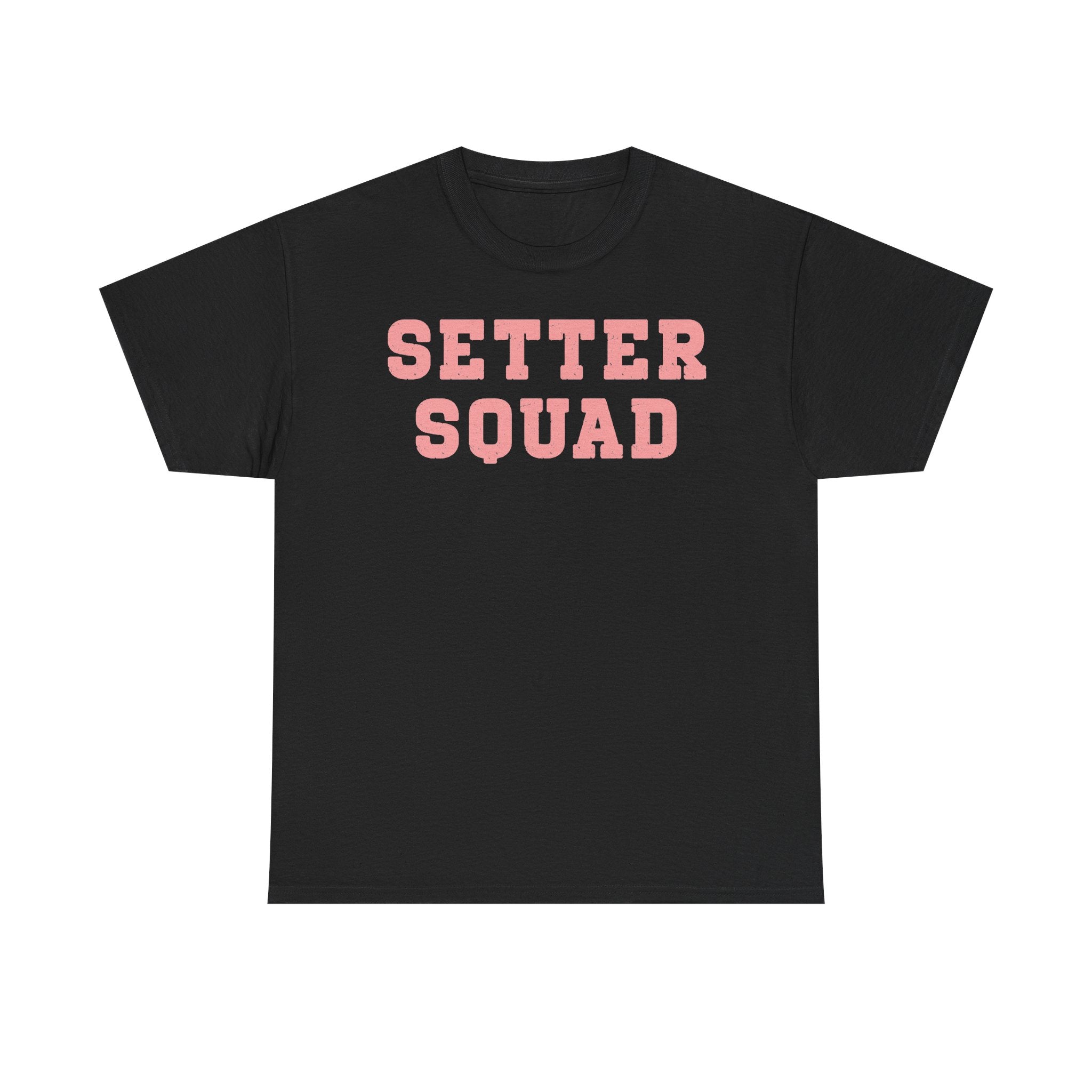 Pink Setter Squad T-Shirt