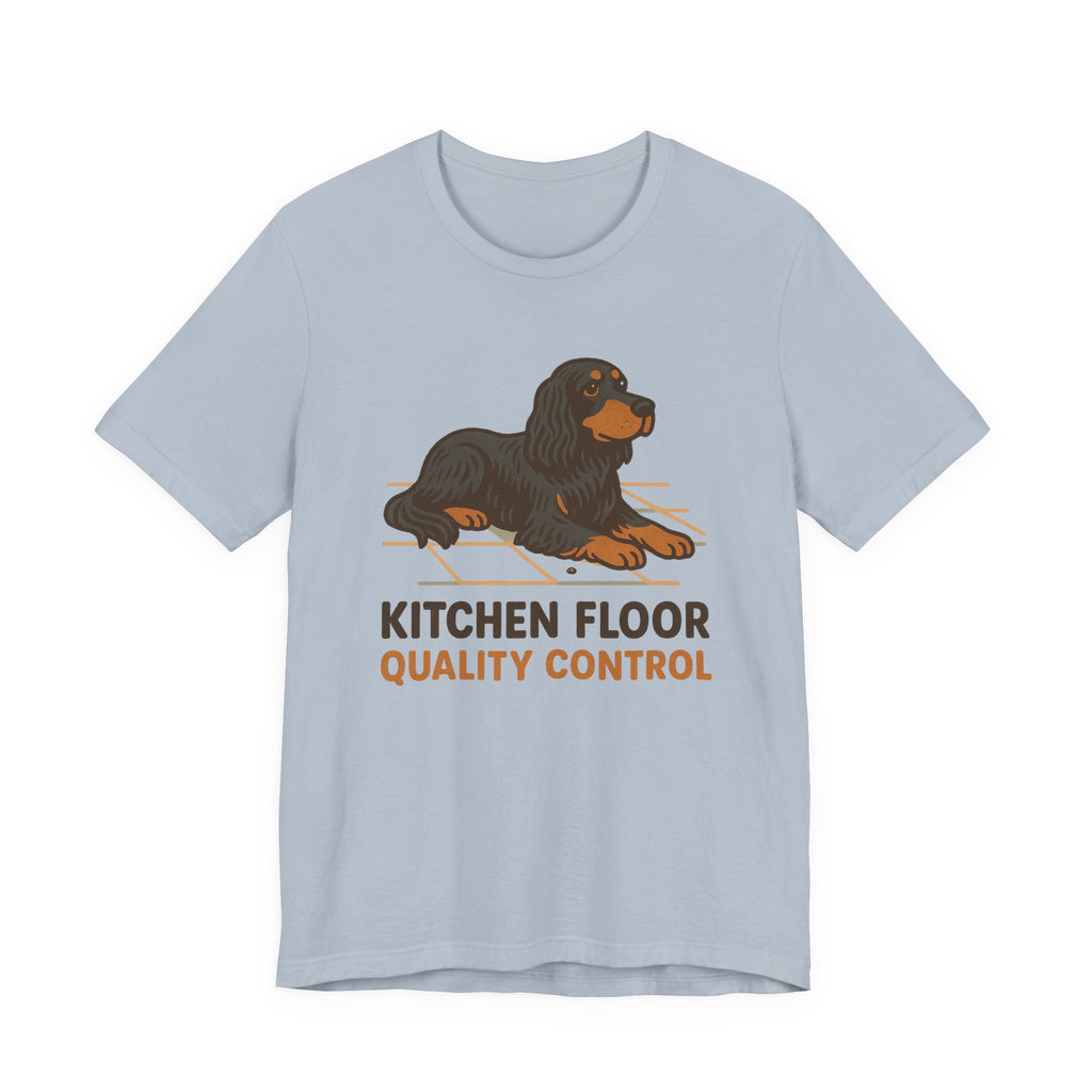 Gordon Kitchen Floor Quality Control Tee