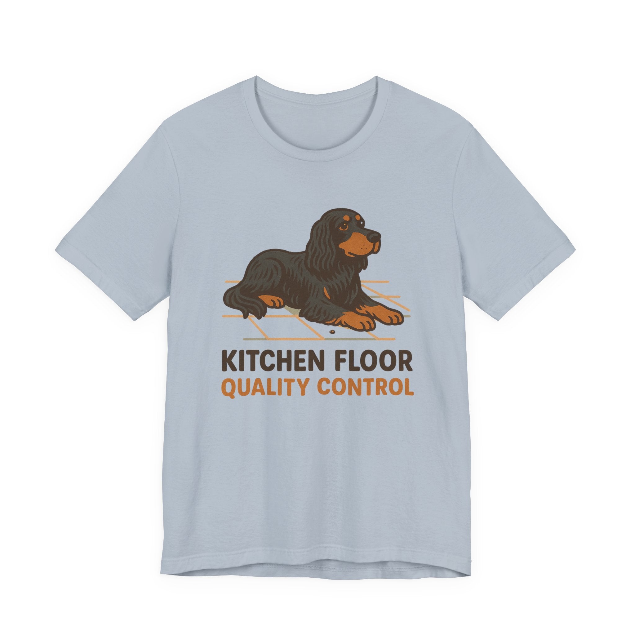 Gordon Kitchen Floor Quality Control Tee