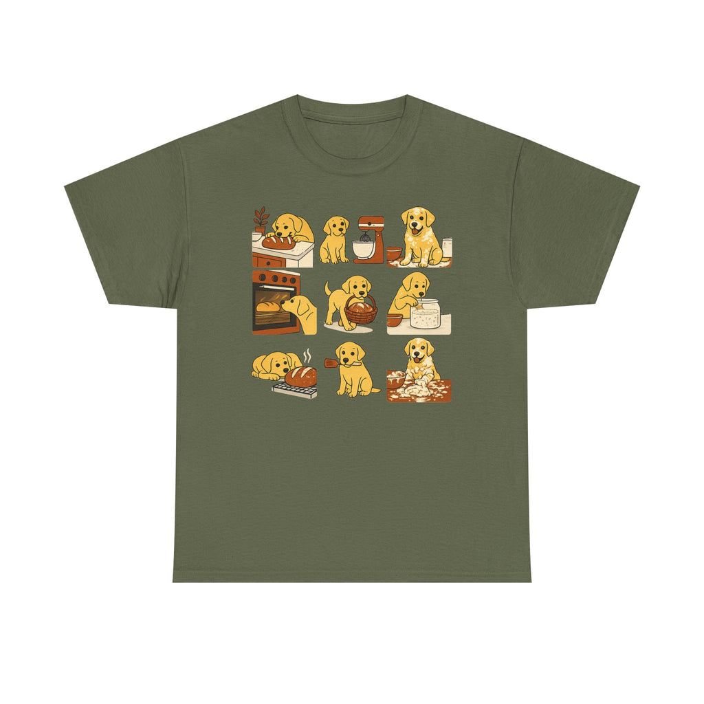 Artisan Lab Baker T-shirt