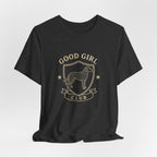 Curly-Coated Retriever Good Girl Club Tee