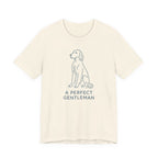 English Setter A Perfect Gentleman Tee