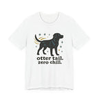 Black Lab Otter Tail Zero Chill Tee