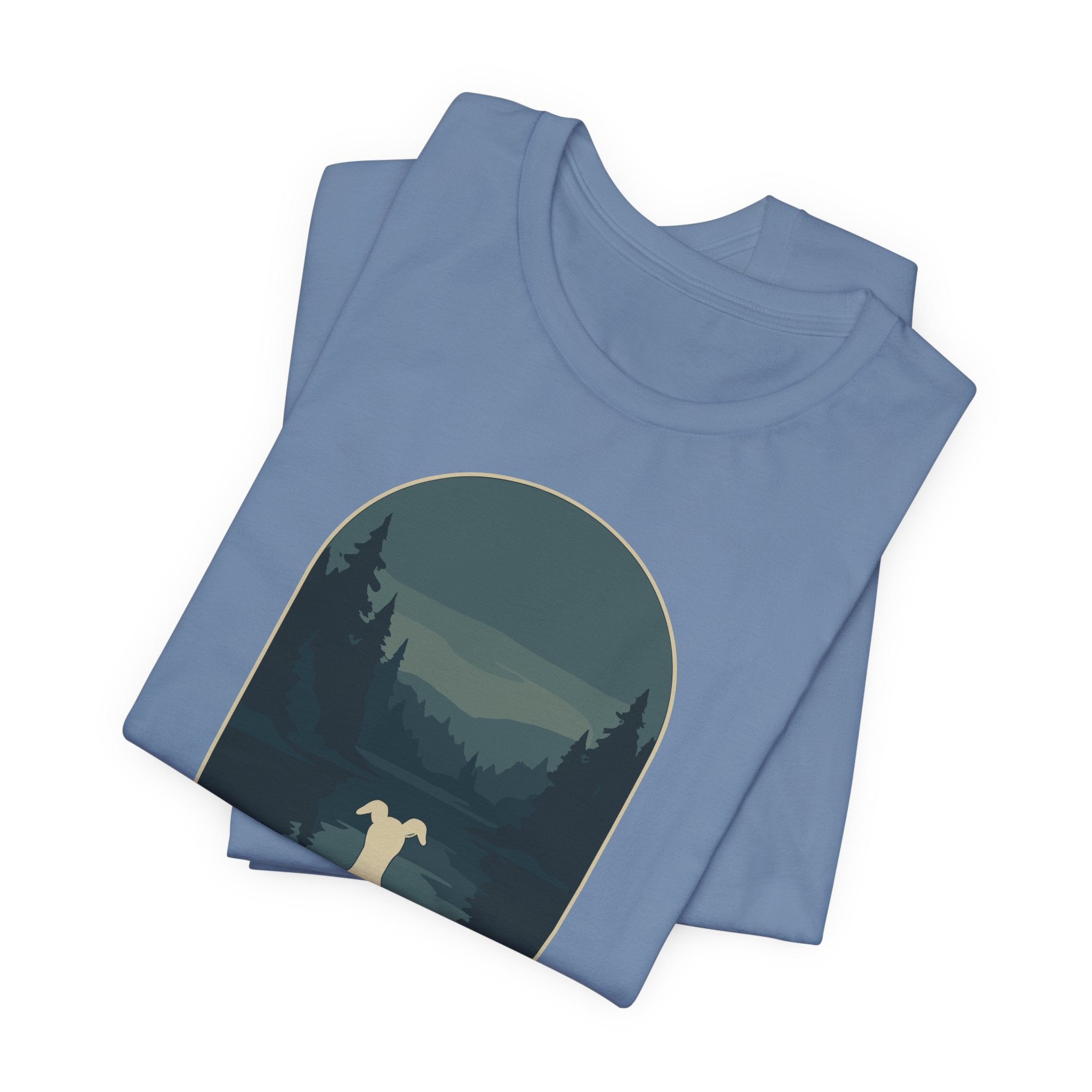 Greyhound Paws and Reflect Tee